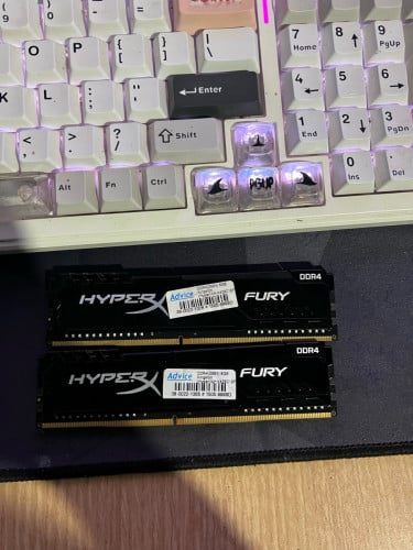 Ram DDR4 8g 2ដើម គេយកហើយ
