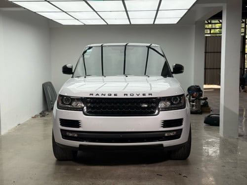 Range Rover Vogue 2016