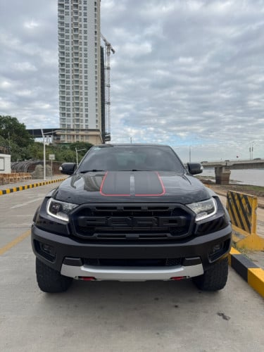 Ranger Raptor 2022 ឡាន​មូល