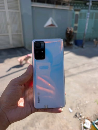 Redmi 11t 5G global ថ្មី​96%