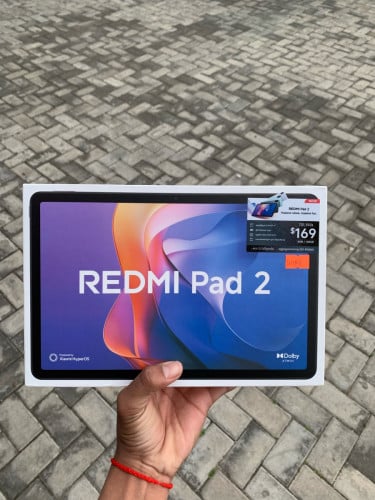 REDMI Pad 2/128G😍📥☎️