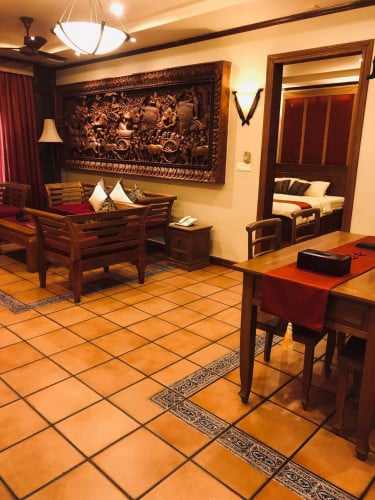 House for Rent in Chroy Changvar – Boeng Kilo 1