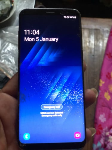 S8 64g ប្រើបានធម្មតា