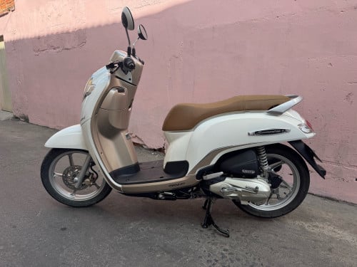 SCOOPY 2018ម្ចាស់ដើម