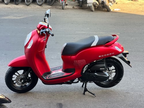 Scoopy021 ស្មាតឃី មានឯកសារត្រឹមត្រូវ