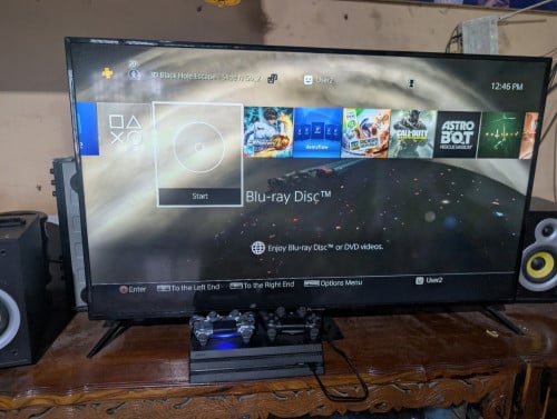 Sell PS4 pro jailbreak 2TB v12.02