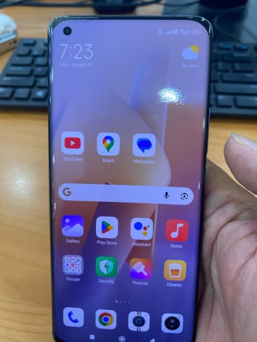 Sell xiaomi mi 11 ultra sim 2 global ស៊ីនសំណុំ