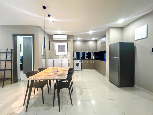 Service Hotel Apartment Three Bedrooms At The Peak For Rent