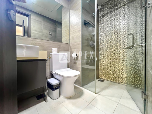 Service Hotel Apartment Three Bedrooms At The Peak For Rent