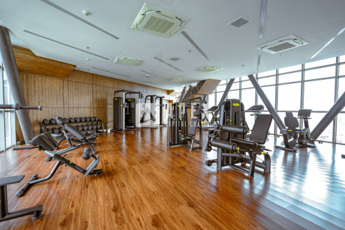 Service Hotel Apartment Three Bedrooms At The Peak For Rent