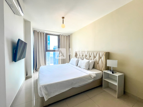 Service Hotel Apartment Three Bedrooms At The Peak For Rent