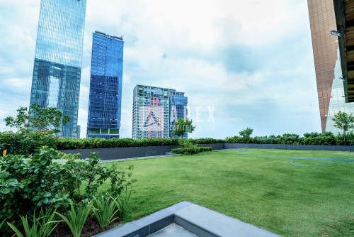 Service Hotel Apartment Three Bedrooms At The Peak For Rent
