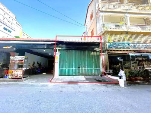 Shophouse for Rent | Boeng Trabek, Phnom Penh