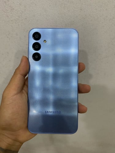 Smasung galaxy A25 5G  Smooth ល្អស្អាត