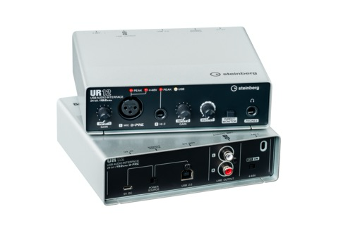 Sound card Steinberg