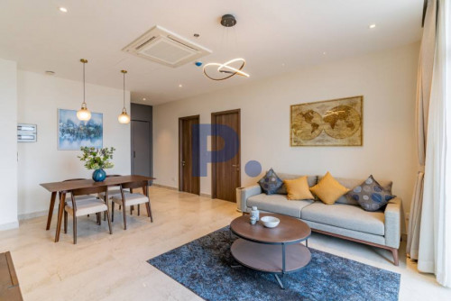 Spacious 2 Bedroom Apartment for Rent with Gym and Pool