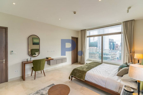 Spacious 2 Bedroom Apartment for Rent with Gym and Pool