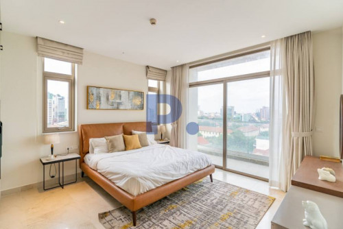 Spacious 2 Bedroom Apartment for Rent with Gym and Pool