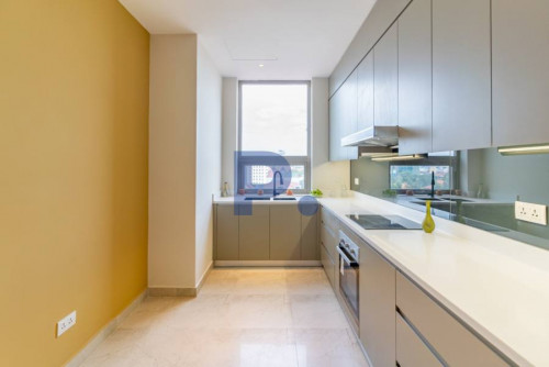 Spacious 2 Bedroom Apartment for Rent with Gym and Pool