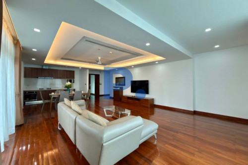 Spacious 3 Bedrooms Apartment for RENT in BKK1 with Gym and Swimming Pool