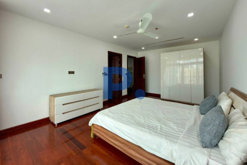 Spacious 3 Bedrooms Apartment for RENT in BKK1 with Gym and Swimming Pool