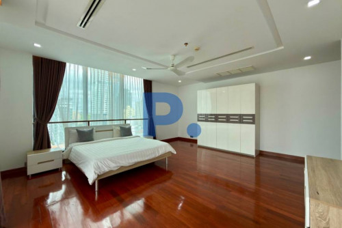 Spacious 3 Bedrooms Apartment for RENT in BKK1 with Gym and Swimming Pool