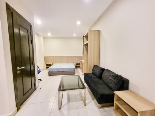 Studio Apartment for rent Near Independence Monument