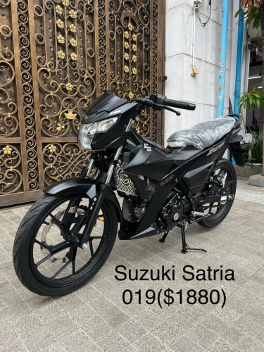 Suzuki Satria 019