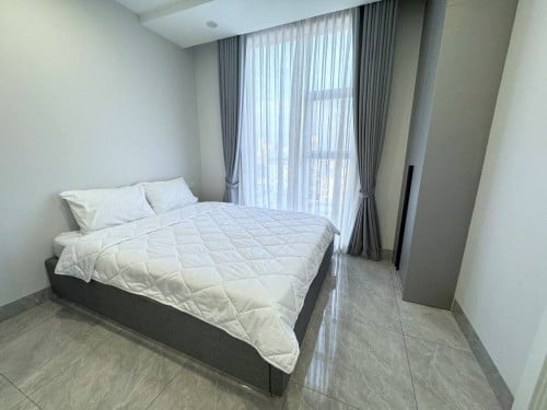 Swimming Pool Serviced Apartment for rent near Russian market