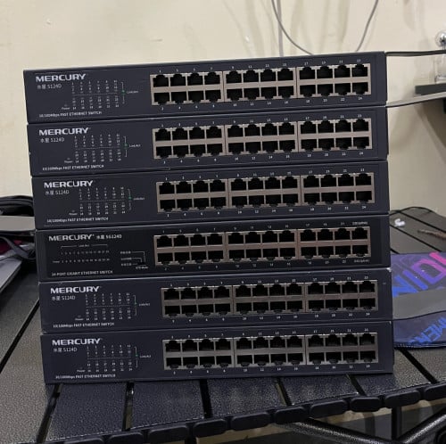 Switch 24port
