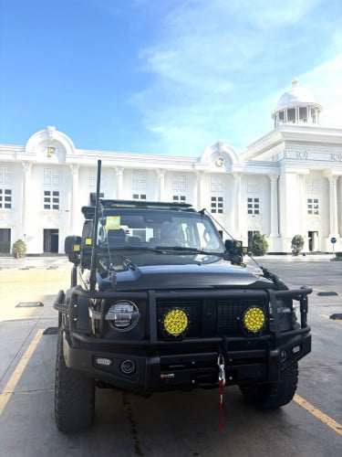 Tank300运良改装版