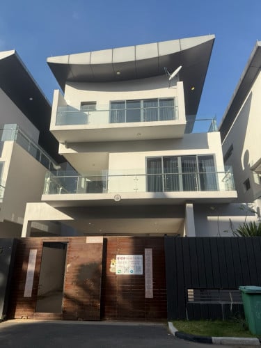 The Palm| River Front Villa with Private Pool