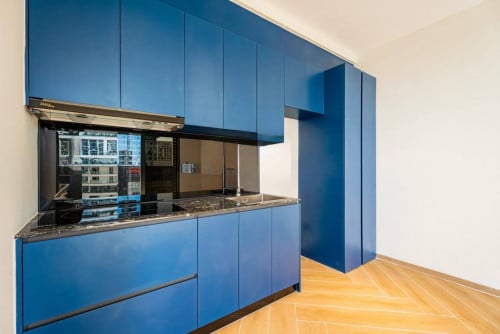 Time Square 5 at BKK1 new Two bedroom for sell