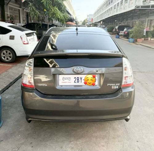 Toyota Prius 2009. Fulloption