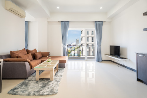 Twin Lucky 2- 7th Floor, 1 Bedroom