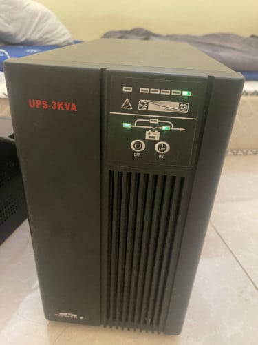 UPS-3KVA Online UPS Power