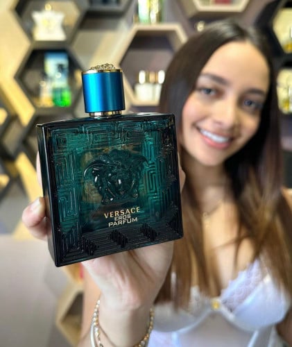 Versace Eros EDT 100ml Original 🇫🇷
