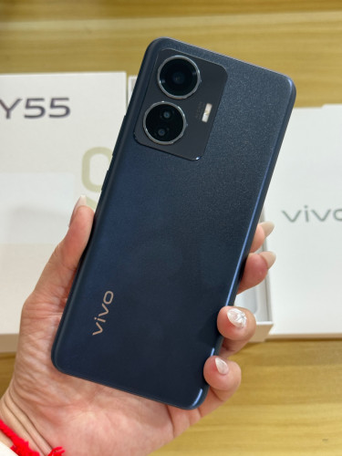 VIVO Y55 (8GB+128GB) បញ្ចុះតម្លៃពិសេស និងមានការថែមកាដូ