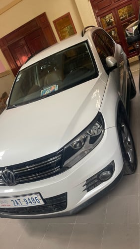 VW Tiguan 2016