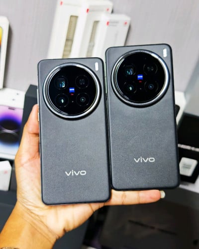 X200 Pro Global Version មួយទឹកស្អាត 99.99%