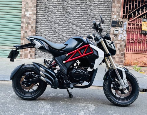 ZS (590$)2017 china 150cc have id card