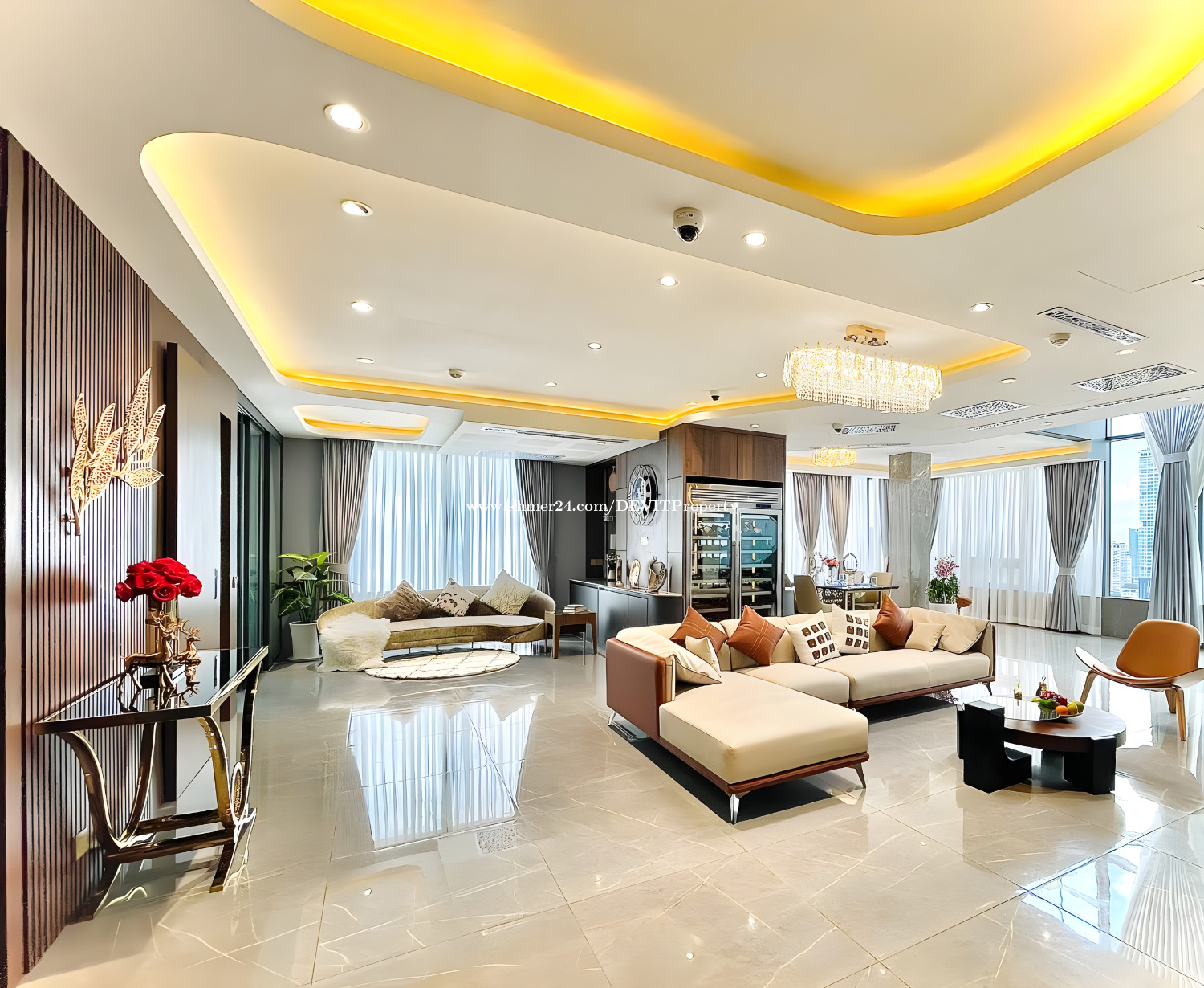 Image showcasing (6 seats -10 min from the slopes) Green Cadorna Penthouse - Apartments ...