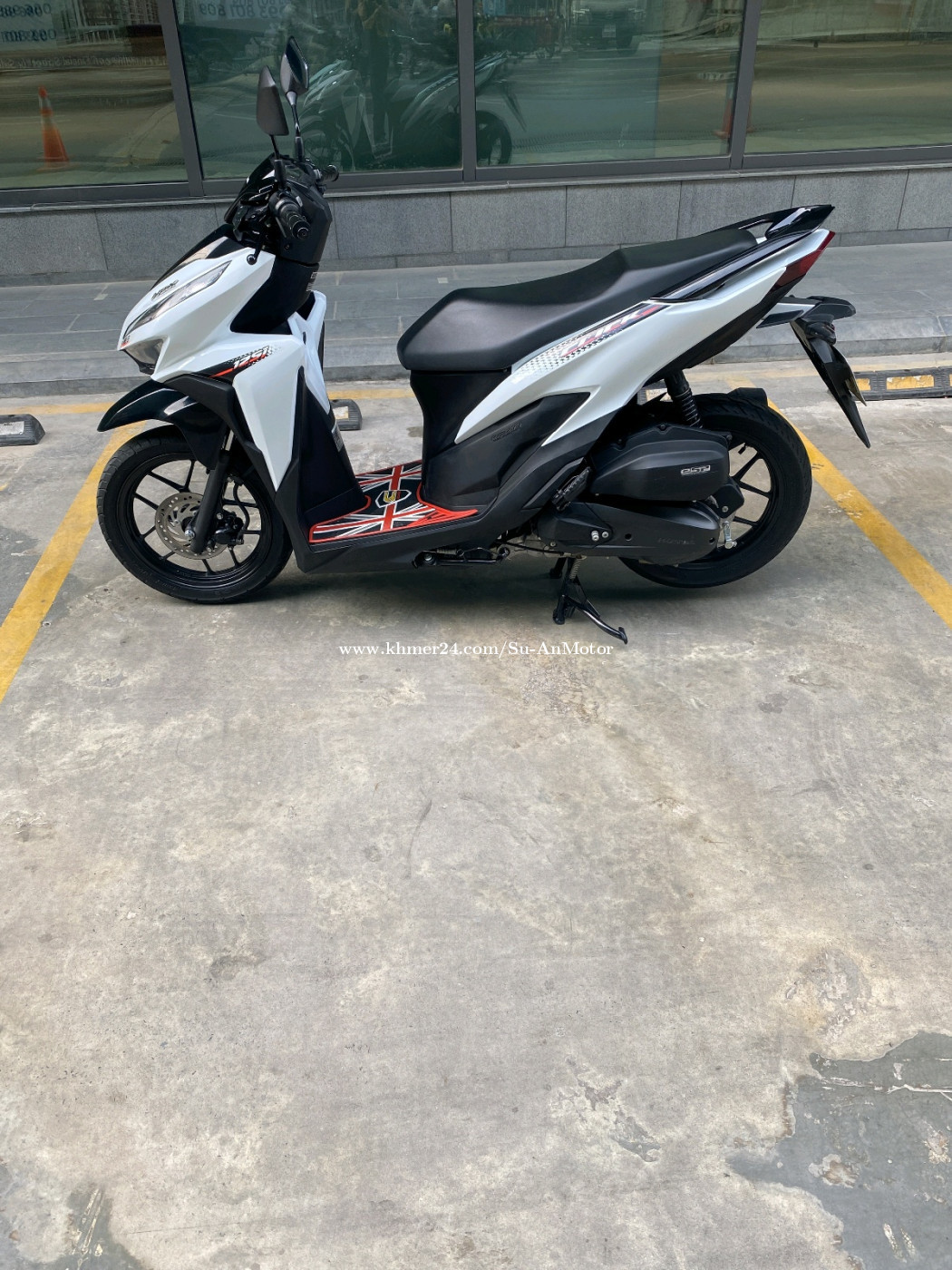 Honda click 2021 price $2050.00 in Boeng Prolit, Prampir Meakkakra ...