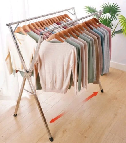 ដែក ហាលខោអាវ