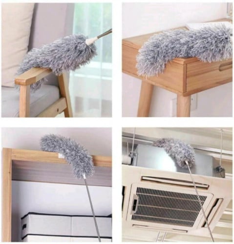 ដងបោស សម្អាតផ្ទះ