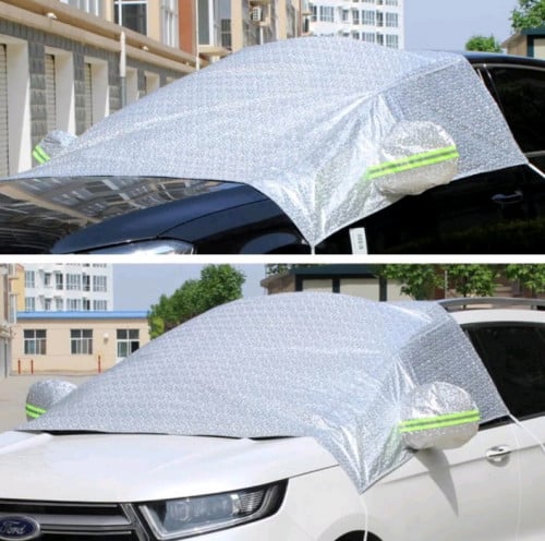 ក្រណាត់ បាំងកញ្ចក់ឡានមុខ