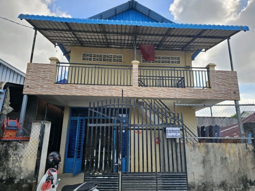 ប្រភេទផ្ទះមានបន្ទប់ជួល