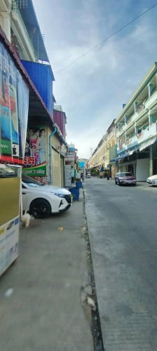 ប្រភេទផ្ទះអាជីវកម្ម មនុស្សច្រើនសំបូរផ្ទះជួល ផ្សារត្រពាំងថ្លឹងផ្លូវវេងស្រេង