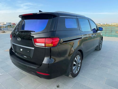 Kai carnival អូតូ3 បេតុង 3 setកៅអី