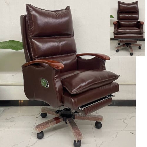 កៅអីស្បែក